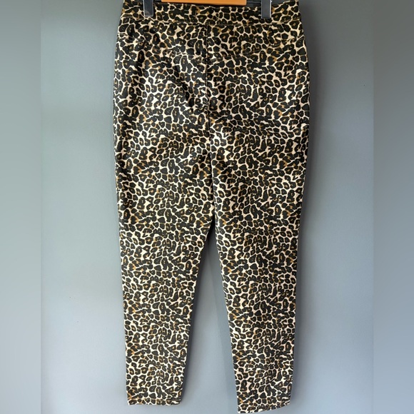 We the free, free people, size 31, animal
Print, leopard Jean leggings - Picture 4 of 9